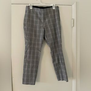 Women’s plaid pant size large